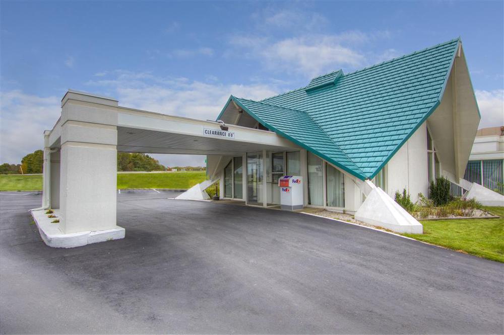 Motel 6-Geneva, Oh Kültér fotó
