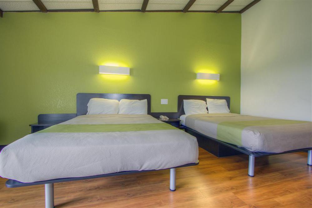Motel 6-Geneva, Oh Szoba fotó