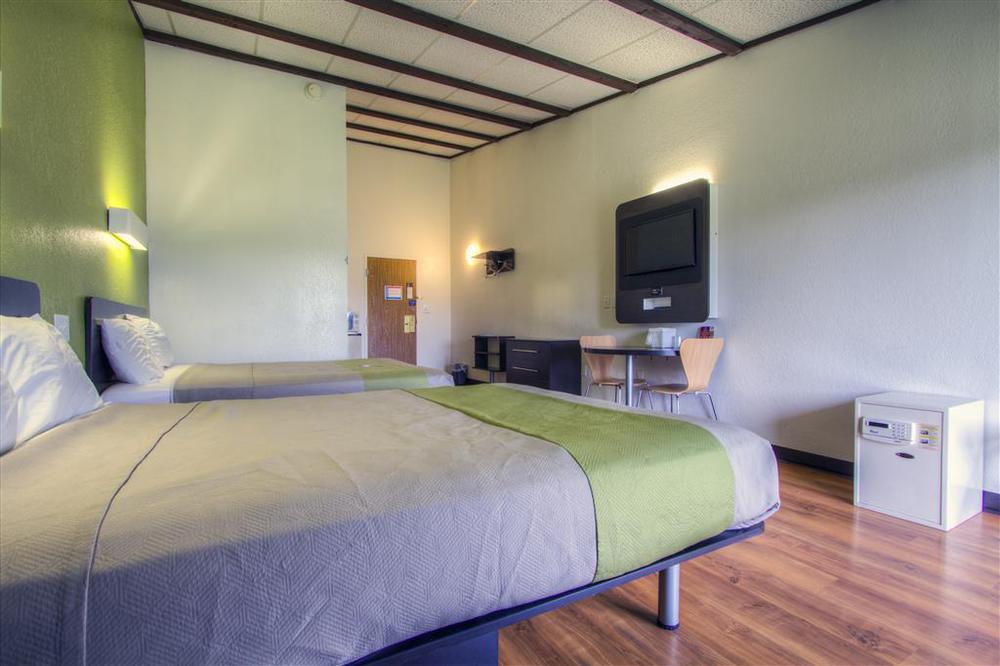 Motel 6-Geneva, Oh Szoba fotó