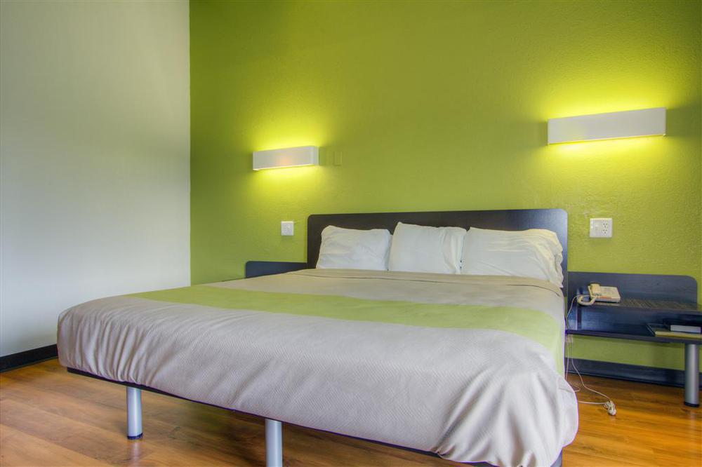 Motel 6-Geneva, Oh Szoba fotó