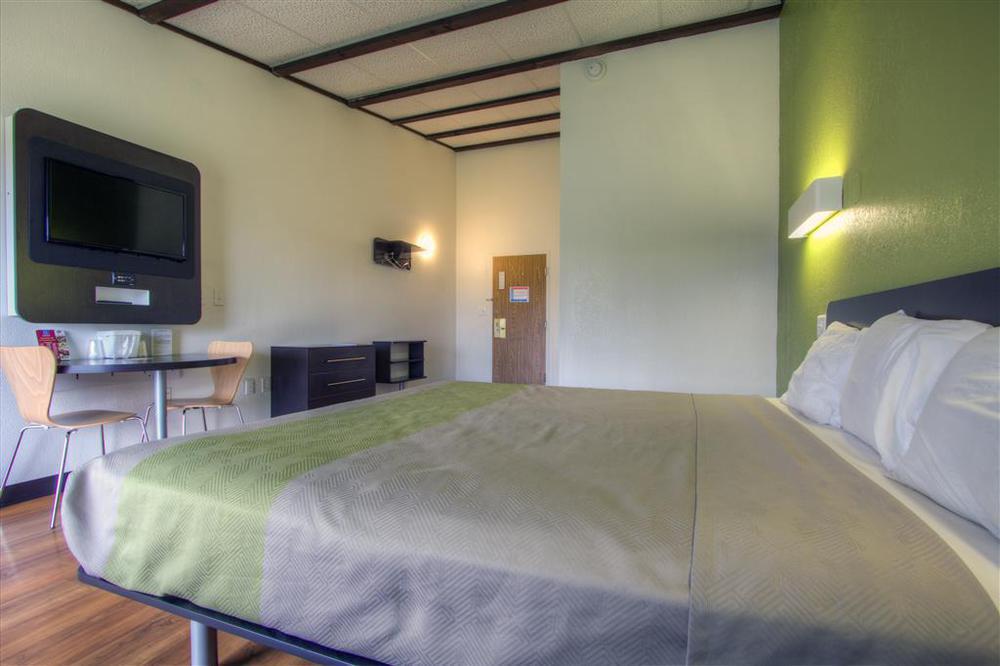 Motel 6-Geneva, Oh Szoba fotó