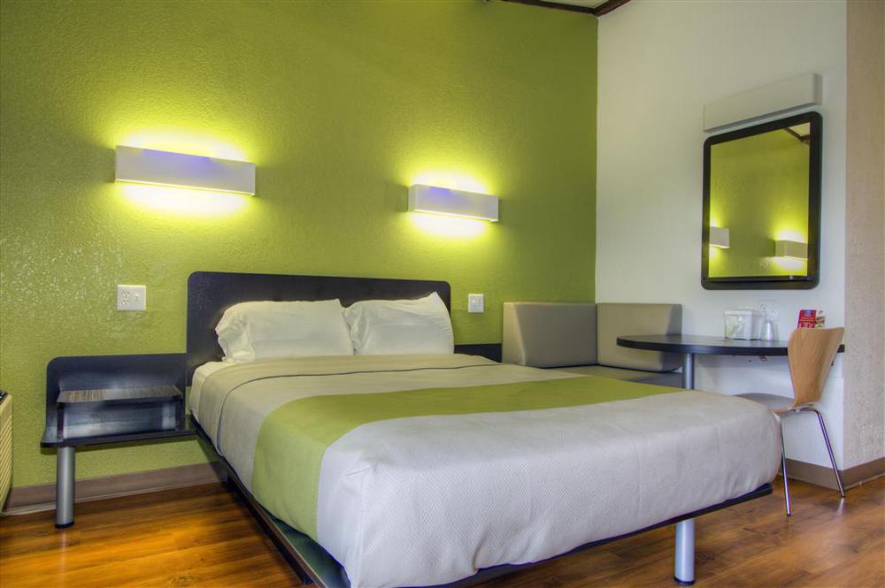 Motel 6-Geneva, Oh Szoba fotó